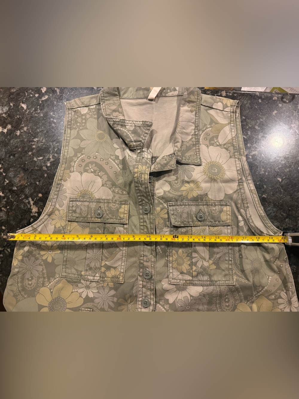 Spell Eden Romper Size L - Picture 8 of 8